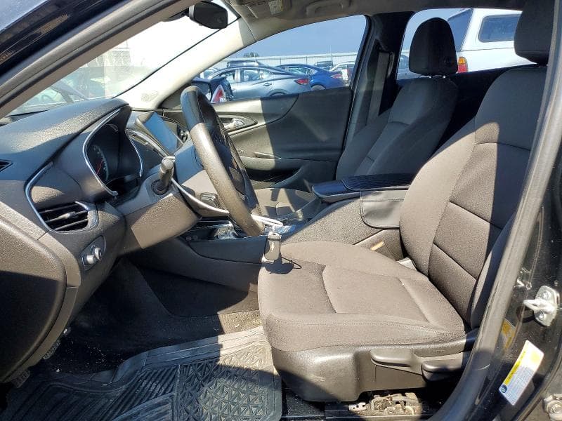 2019 CHEVROLET MALIBU LT 7