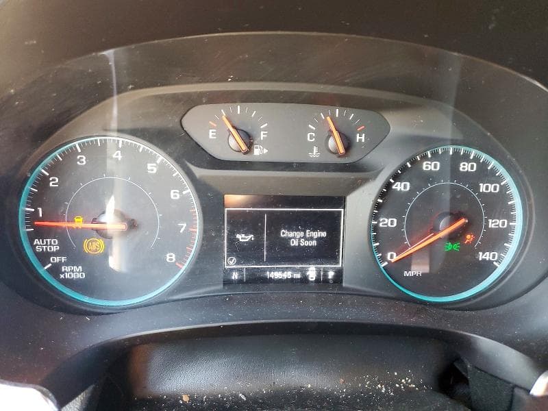 2019 CHEVROLET MALIBU LT 9