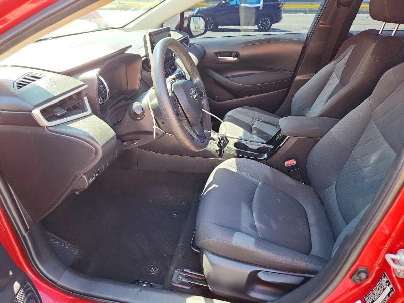 2020 TOYOTA COROLLA LE 7