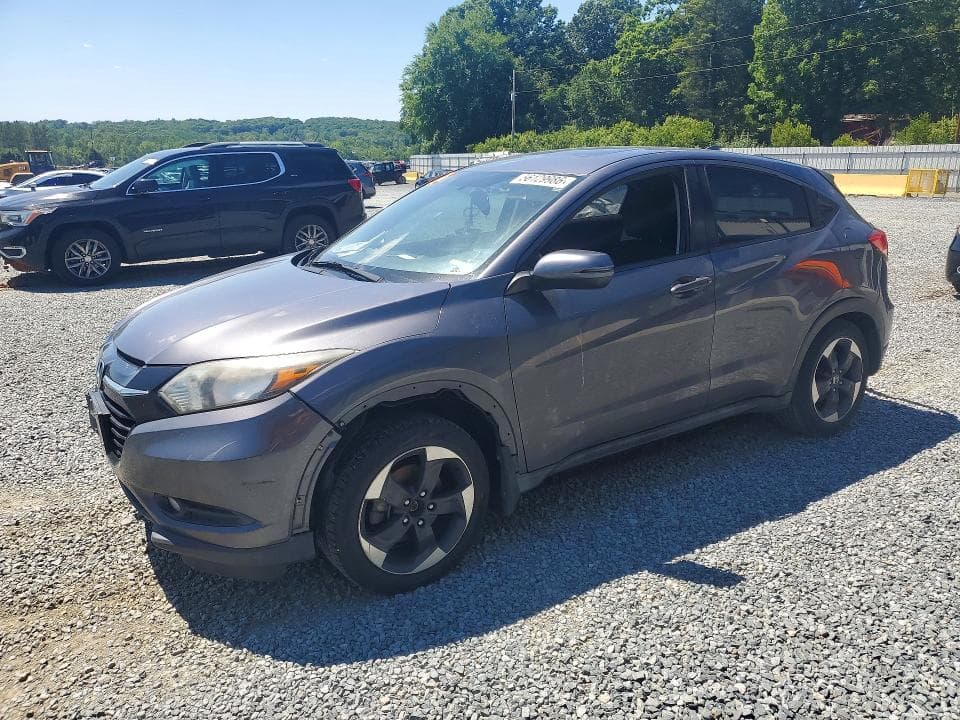 2018 HONDA HR-V EX EX - 1