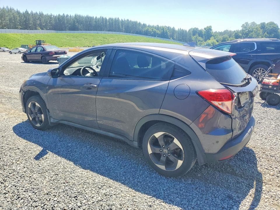 2018 HONDA HR-V EX EX 2