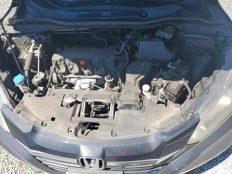2018 HONDA HR-V EX EX 11