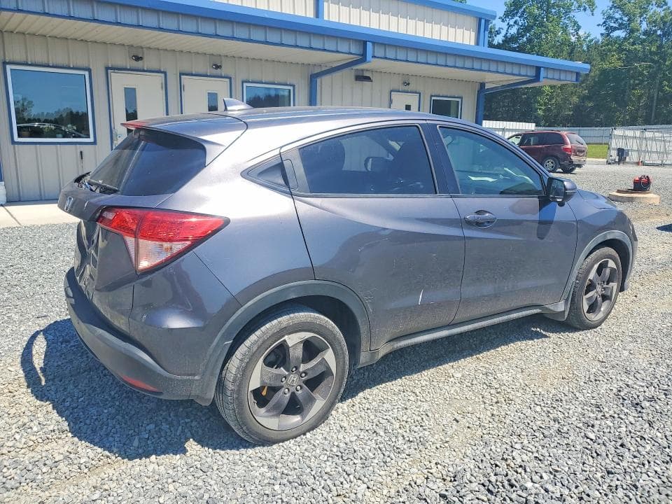 2018 HONDA HR-V EX EX 3