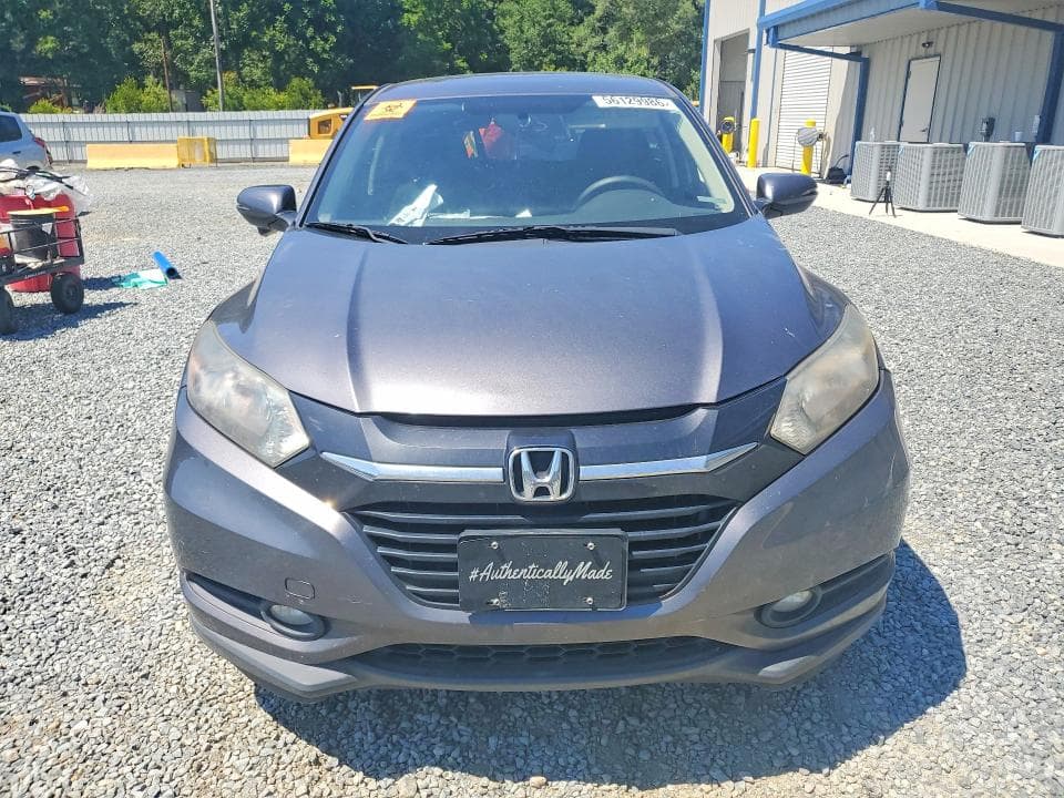2018 HONDA HR-V EX EX 5