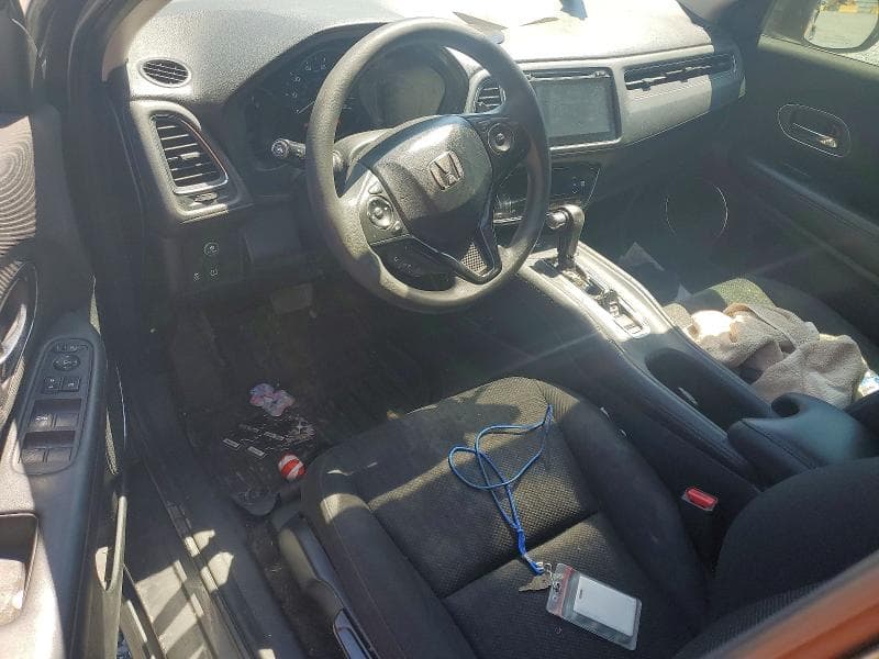 2018 HONDA HR-V EX EX 8