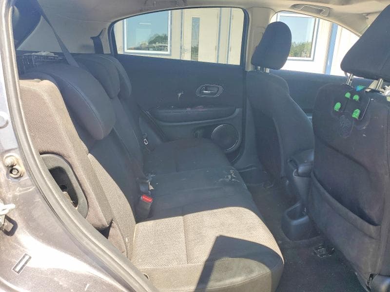 2018 HONDA HR-V EX EX 10