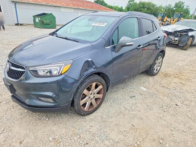 2017 BUICK ENCORE PREFERRED II