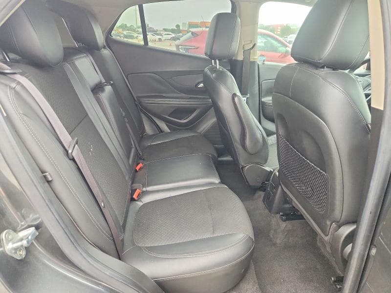 2017 BUICK ENCORE PREFERRED II 11