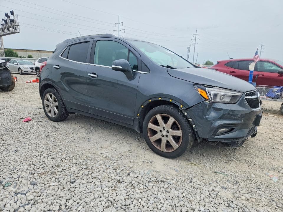 2017 BUICK ENCORE PREFERRED II 4