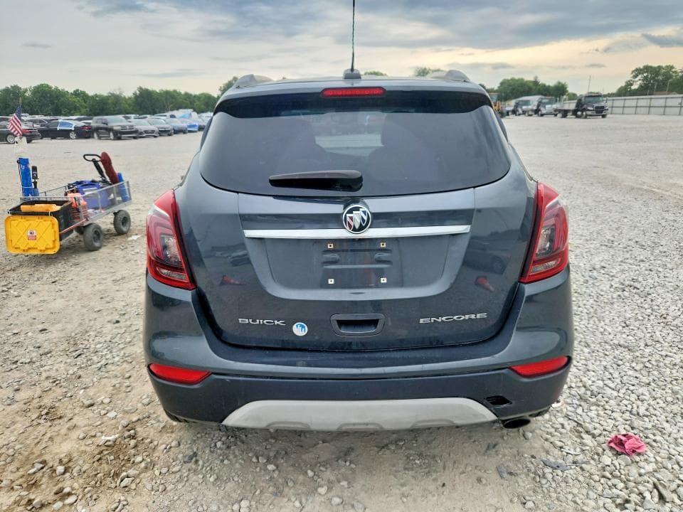 2017 BUICK ENCORE PREFERRED II 6