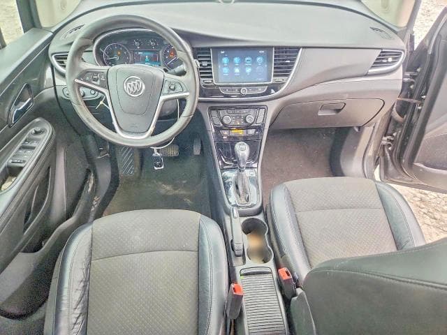 2017 BUICK ENCORE PREFERRED II 8