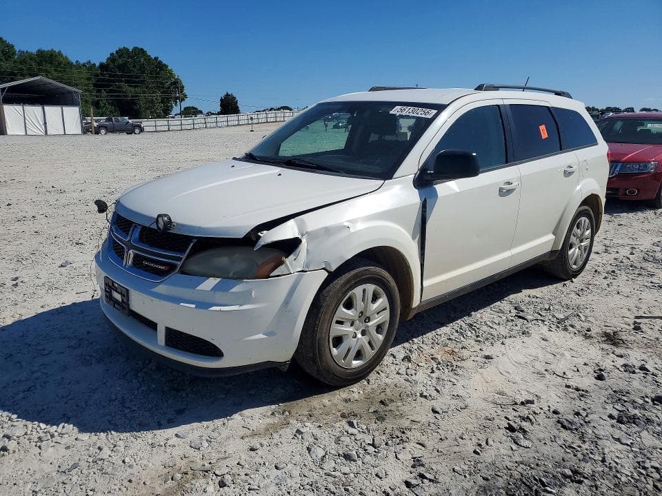 2016 DODGE JOURNEY SE 1