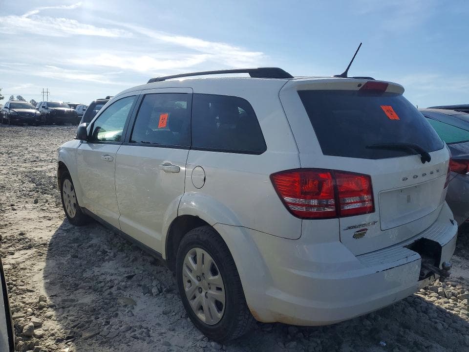 2016 DODGE JOURNEY SE 2