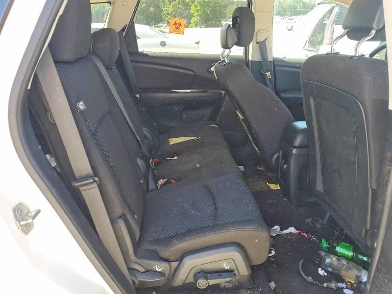 2016 DODGE JOURNEY SE 11
