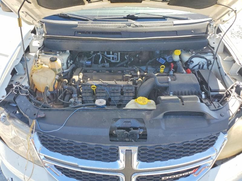 2016 DODGE JOURNEY SE 12