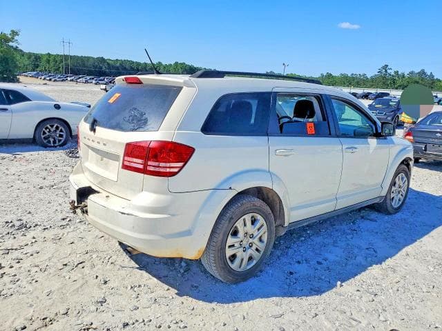 2016 DODGE JOURNEY SE 3