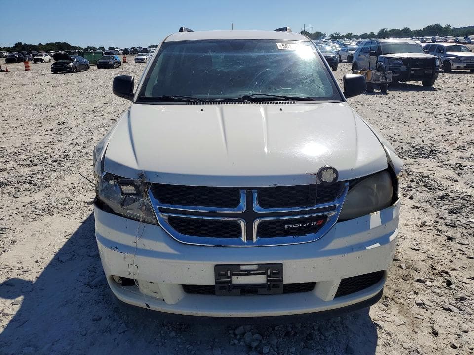 2016 DODGE JOURNEY SE 5