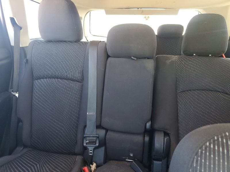 2016 DODGE JOURNEY SE 10