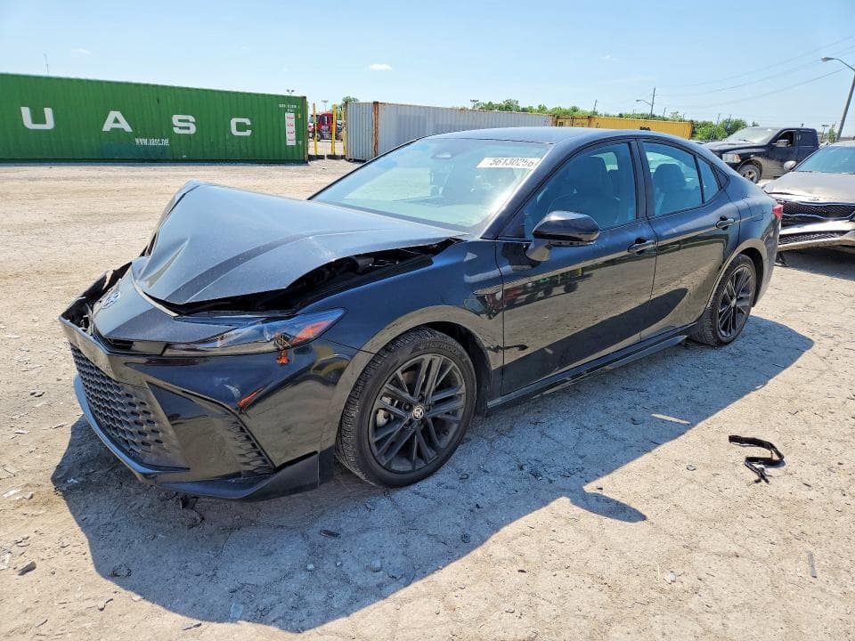 2025 TOYOTA CAMRY SE SE - 1