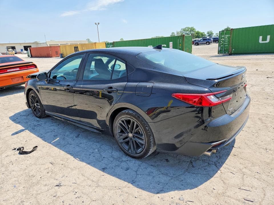 2025 TOYOTA CAMRY SE SE 2