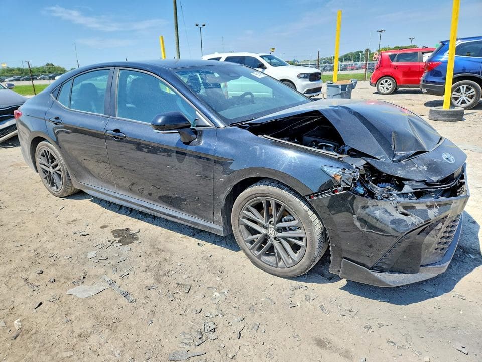 2025 TOYOTA CAMRY SE SE 4