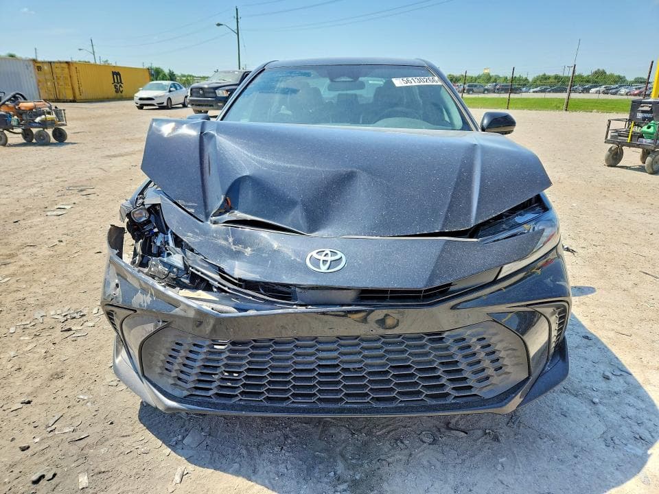 2025 TOYOTA CAMRY SE SE 5