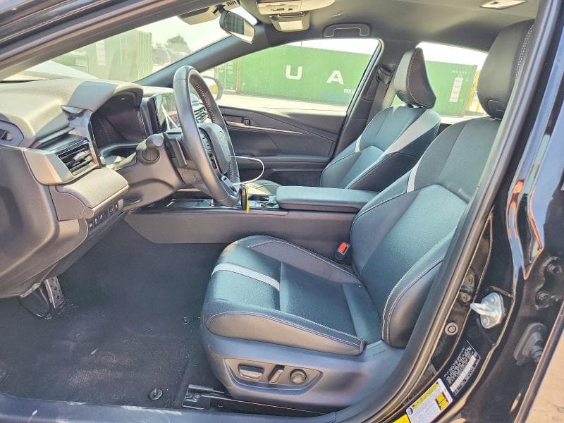 2025 TOYOTA CAMRY SE SE 7