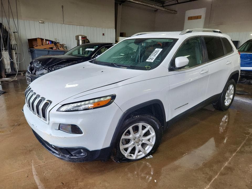 2016 JEEP CHEROKEE LATITUDE 1