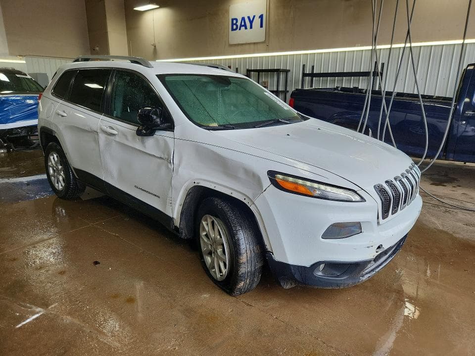 2016 JEEP CHEROKEE LATITUDE 4