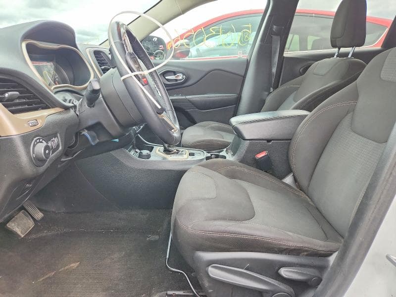 2016 JEEP CHEROKEE LATITUDE 7