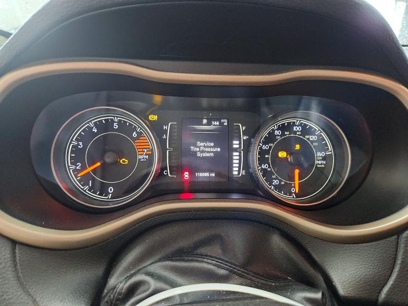 2016 JEEP CHEROKEE LATITUDE 9
