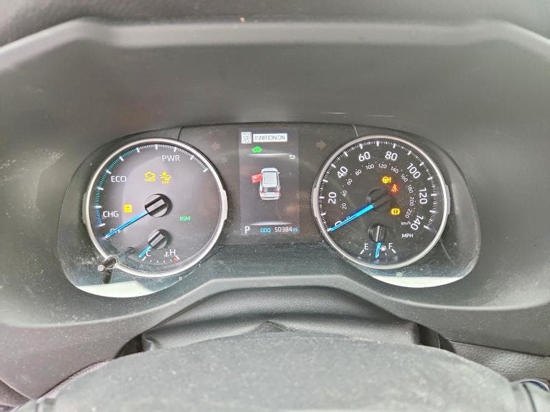 2022 TOYOTA RAV4 XLE 9