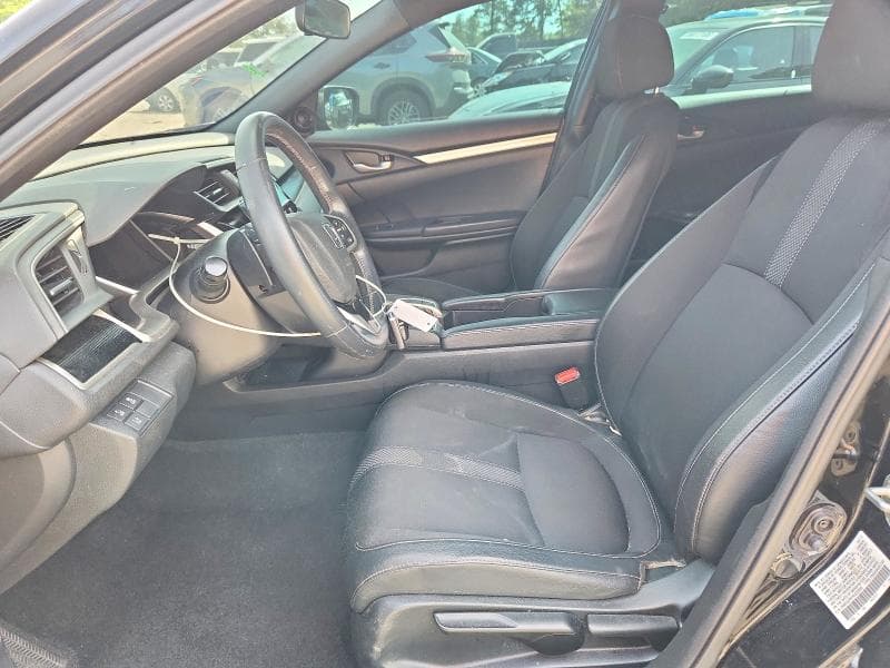 2019 HONDA CIVIC SPORT SPORT 7