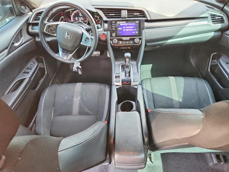 2019 HONDA CIVIC SPORT SPORT 8