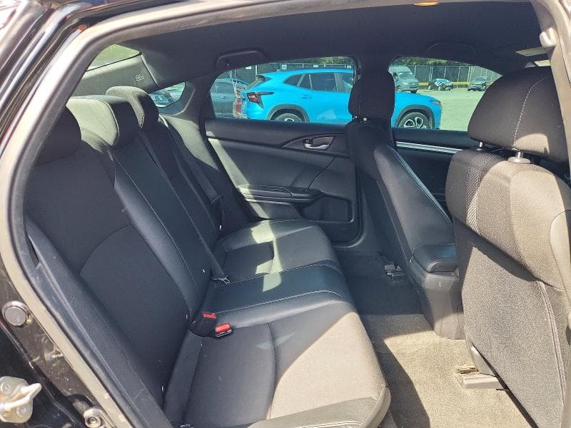 2019 HONDA CIVIC SPORT SPORT 10