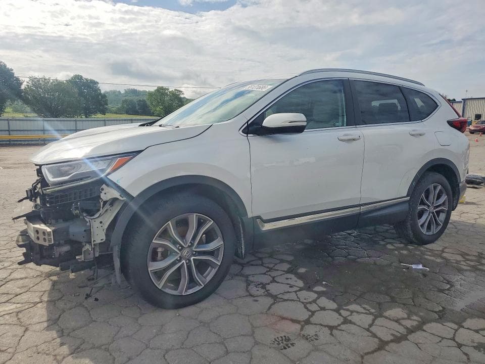 2022 HONDA CR-V TOURING - 1