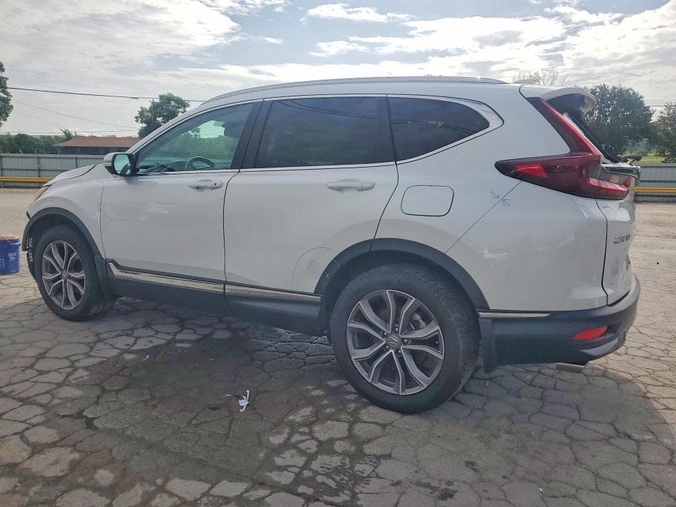 2022 HONDA CR-V TOURING 2