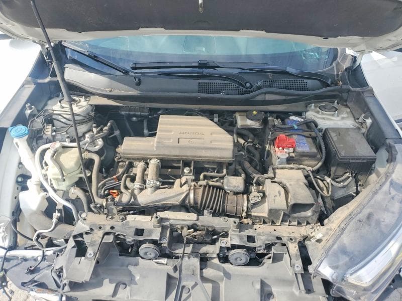 2022 HONDA CR-V TOURING 12