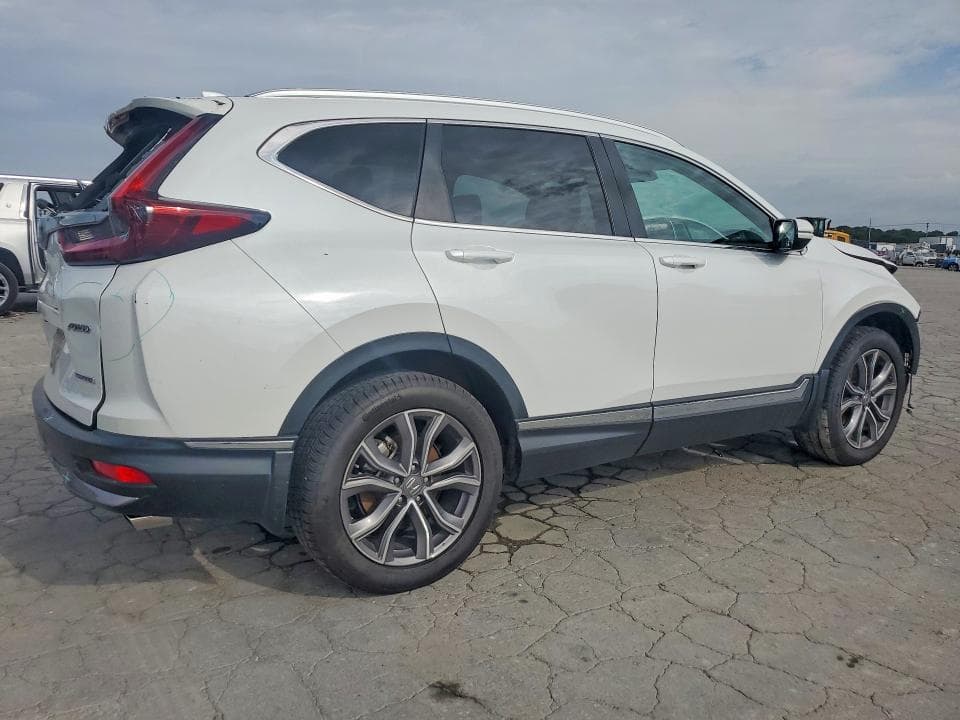 2022 HONDA CR-V TOURING 3
