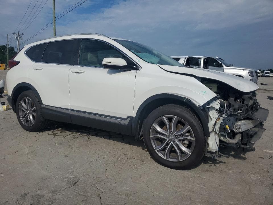 2022 HONDA CR-V TOURING 4