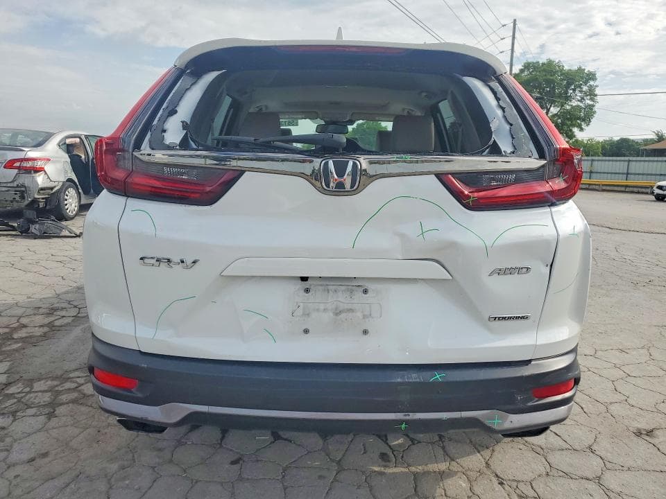 2022 HONDA CR-V TOURING 6