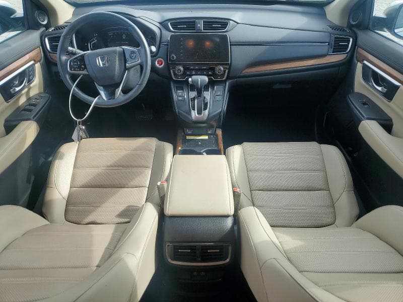 2022 HONDA CR-V TOURING 8
