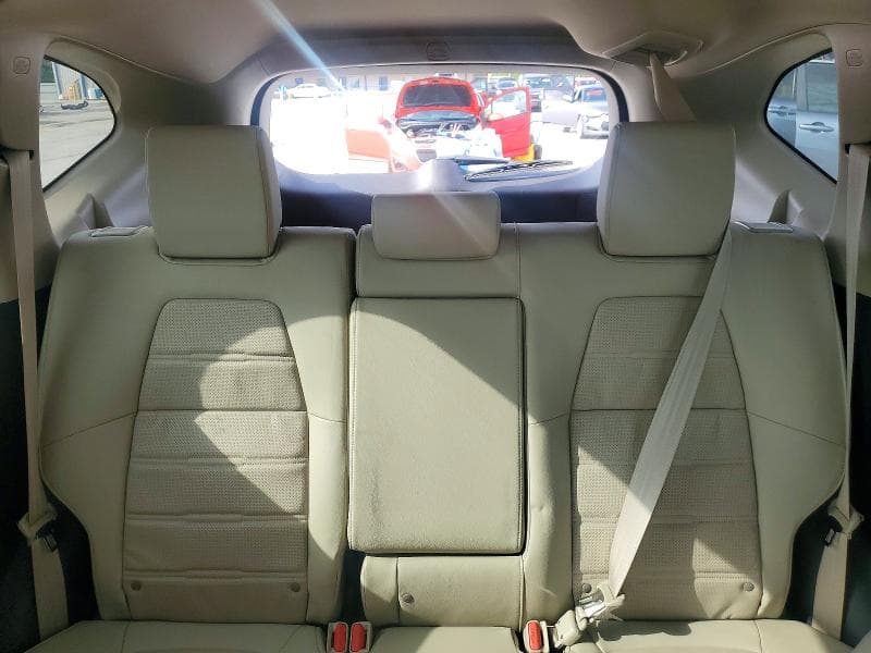 2022 HONDA CR-V TOURING 10