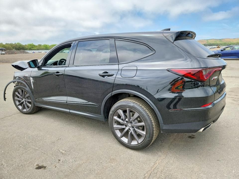 2025 ACURA MDX A-SPEC 2