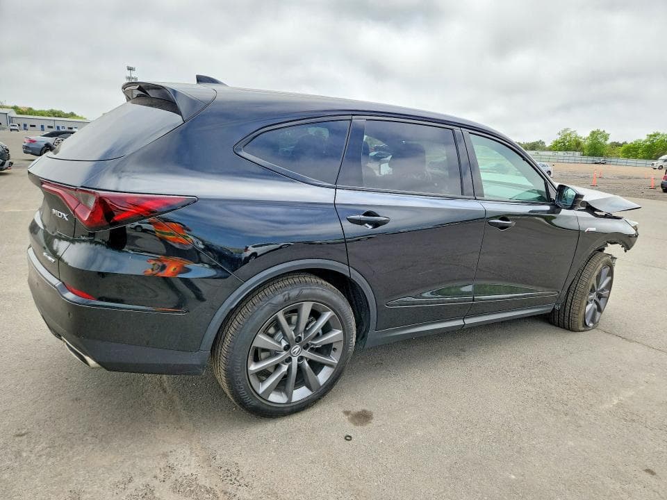 2025 ACURA MDX A-SPEC 3