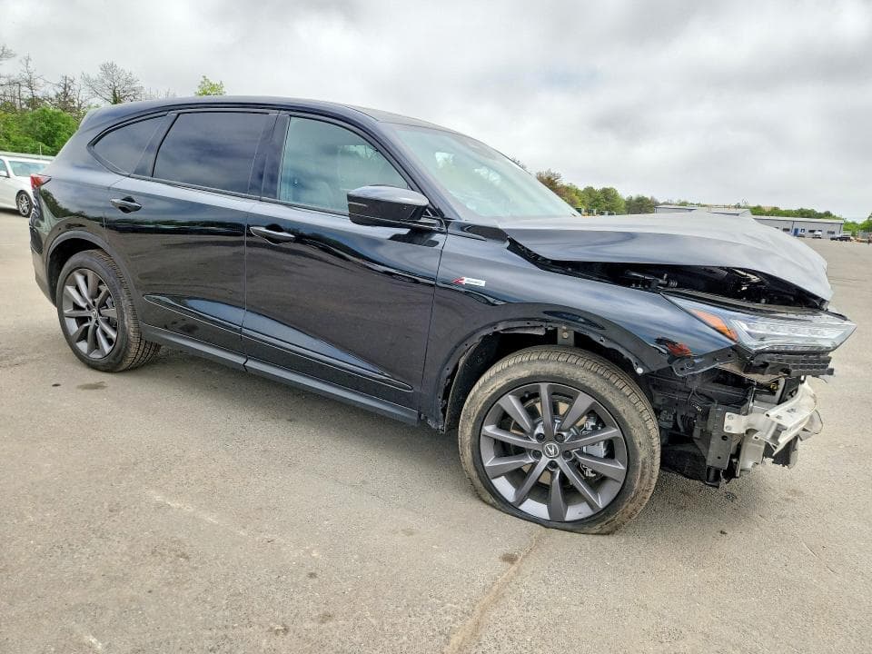 2025 ACURA MDX A-SPEC 4