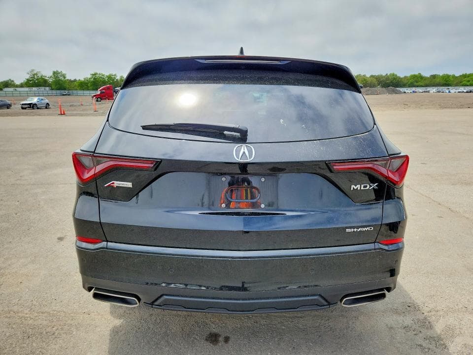 2025 ACURA MDX A-SPEC 6