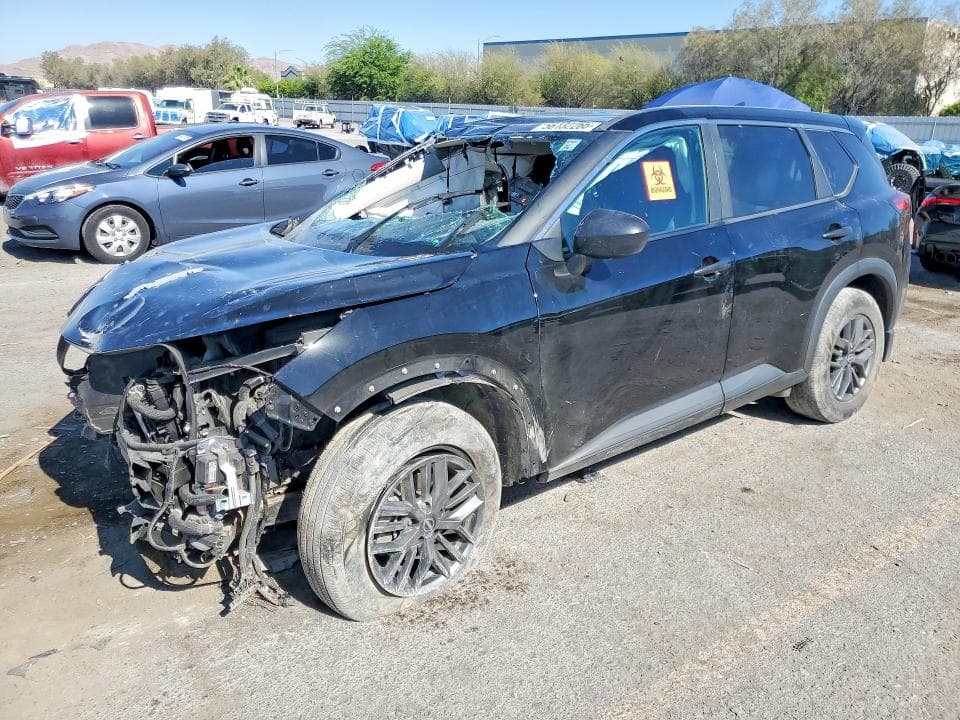 2023 NISSAN ROGUE S - 1