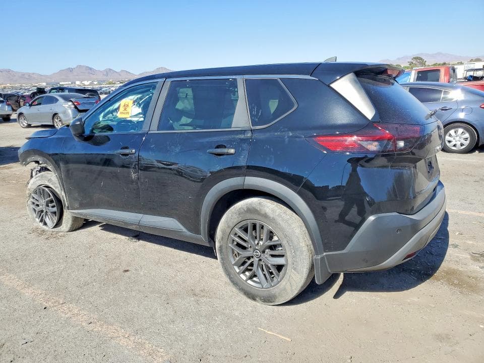2023 NISSAN ROGUE S 2