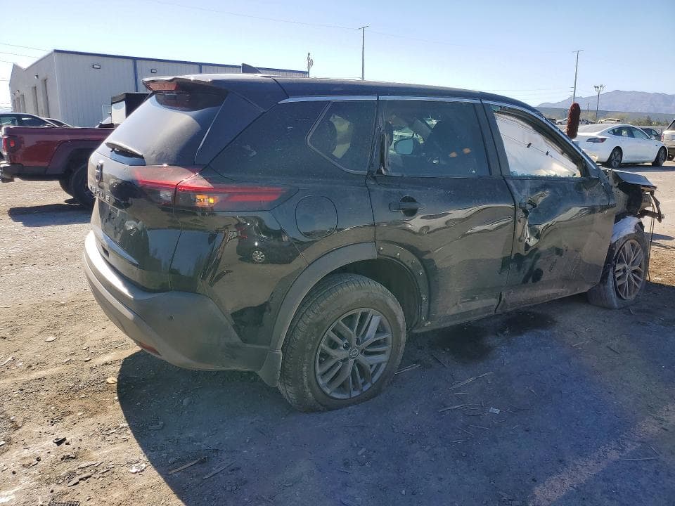 2023 NISSAN ROGUE S 3